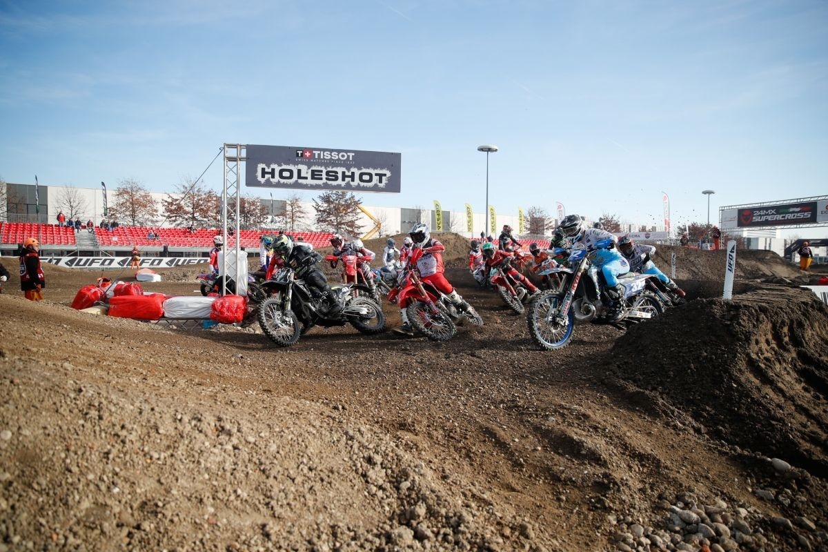 EICMA Motolive 2025 – Charity Race Day#1 a Kirian Mirabet